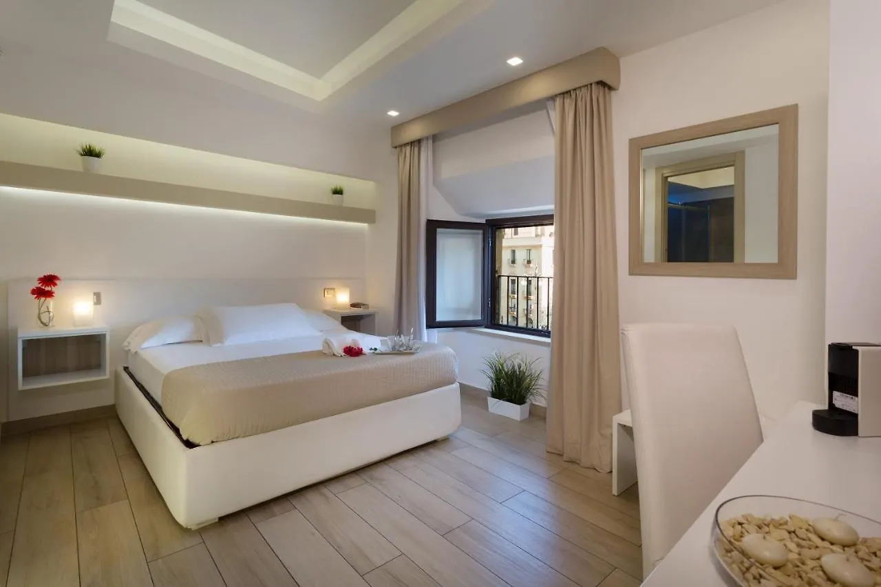 Le Suites Del Duomo Catane Italie