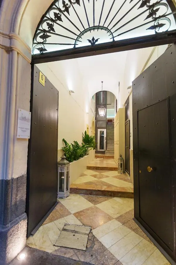 Le Suites Del Duomo Catane 0*,  Italie
