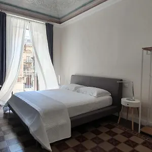 Palazzo Del Verga Frühstückspension