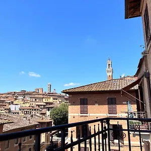 Vicolo Dell'oro Maison d'hôtes Sienne
